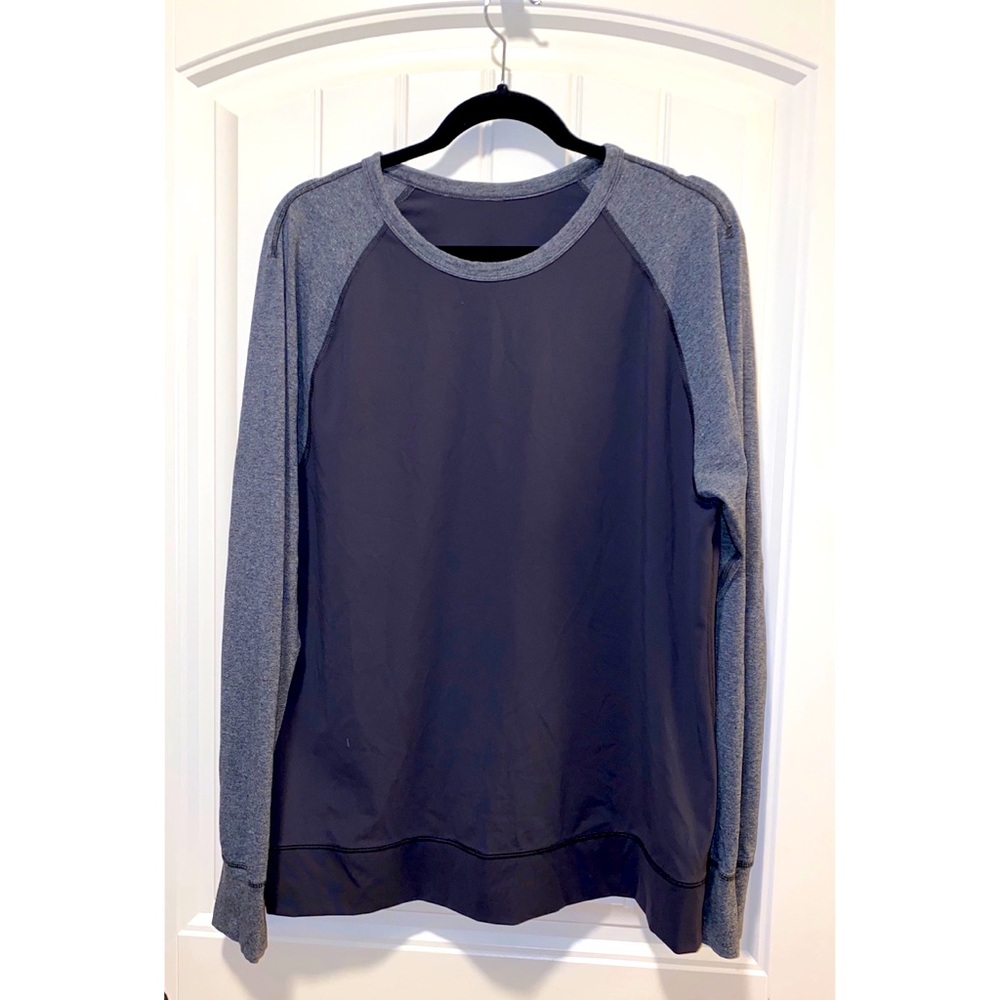 LULULEMON long sleeve pullover
